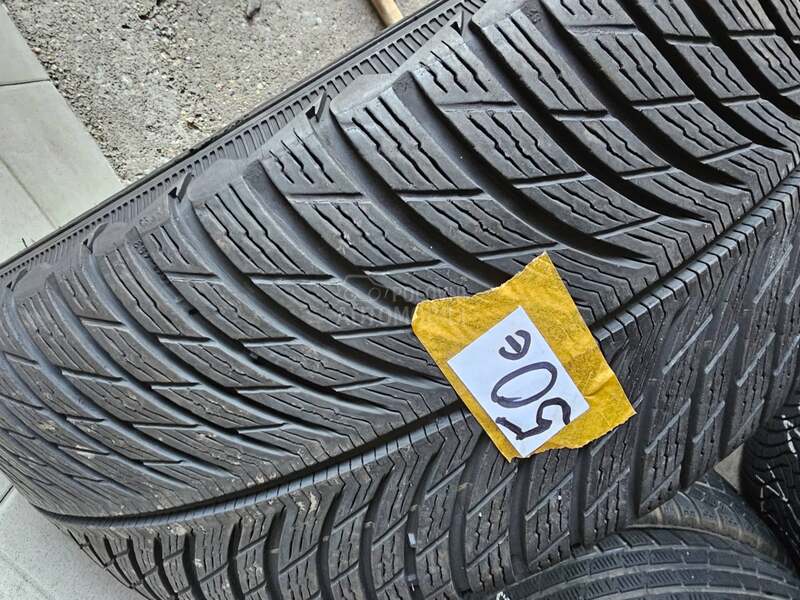 Michelin 245/45 R18 Zimska