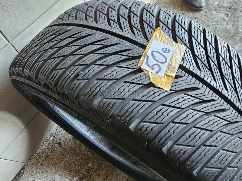 Michelin 245/45 R18 Zimska