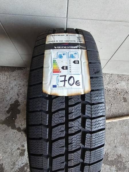 Vredestein 215/70 R15 Zimska