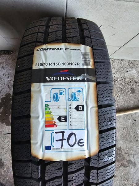 Vredestein 215/70 R15 Zimska