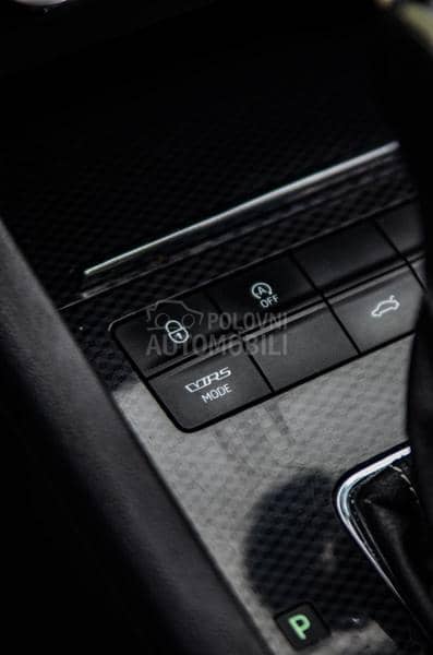 Škoda Octavia RS 2.0tdi DSG