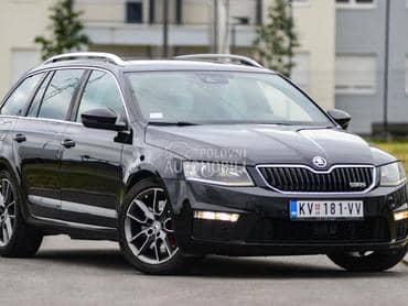 Škoda Octavia RS 2.0tdi DSG
