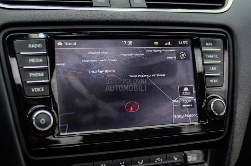 Škoda Octavia RS 2.0tdi DSG