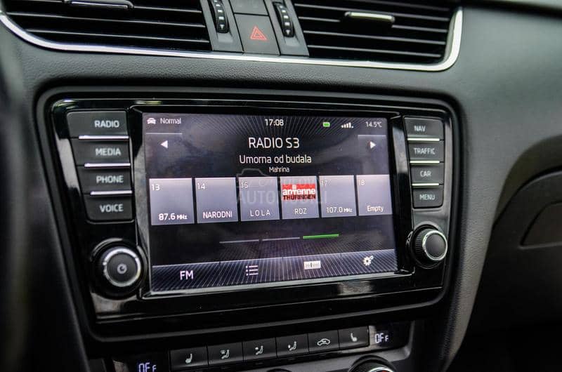 Škoda Octavia RS 2.0tdi DSG