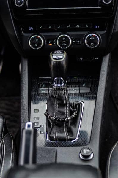 Škoda Octavia RS 2.0tdi DSG