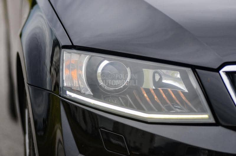 Škoda Octavia RS 2.0tdi DSG