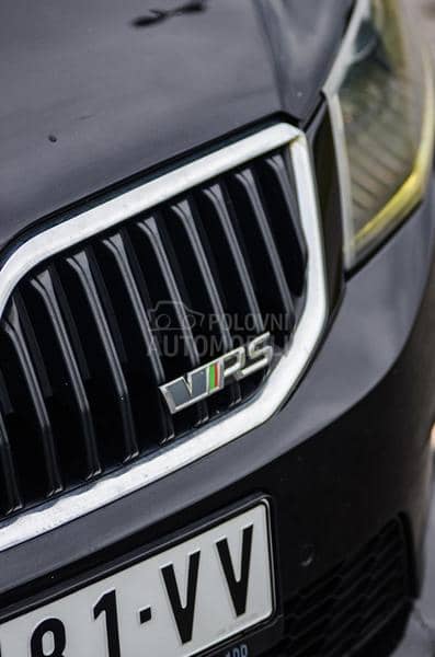 Škoda Octavia RS 2.0tdi DSG