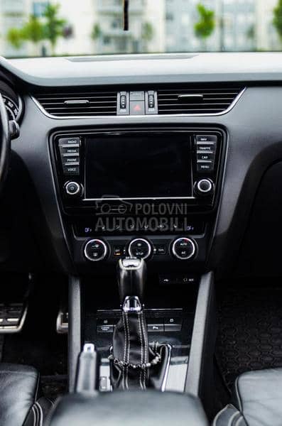 Škoda Octavia RS 2.0tdi DSG