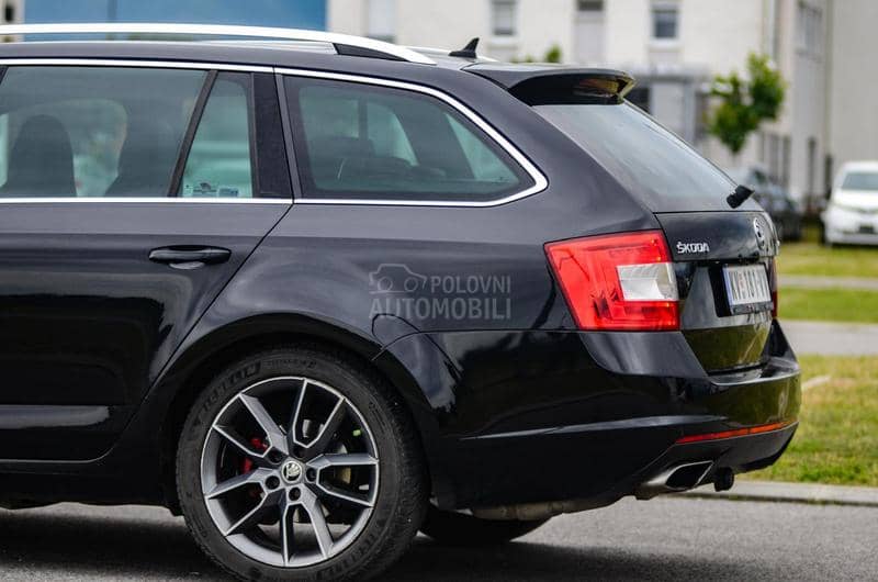 Škoda Octavia RS 2.0tdi DSG