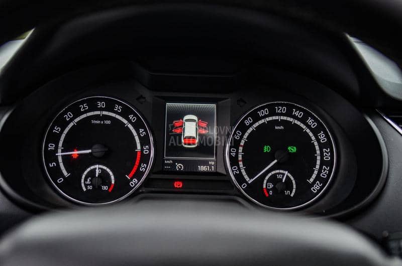 Škoda Octavia RS 2.0tdi DSG