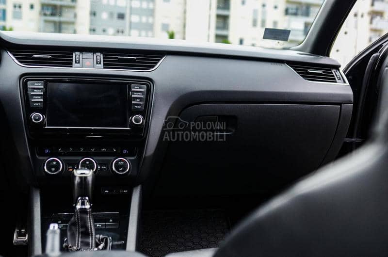 Škoda Octavia RS 2.0tdi DSG