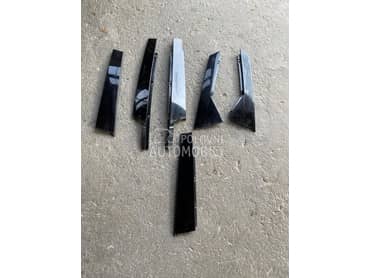 Lajsne pored prozora za Audi Q5 od 2017. do 2024. god.