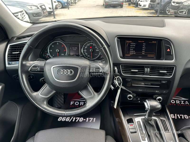 Audi Q5 A U T/N A V/N O V