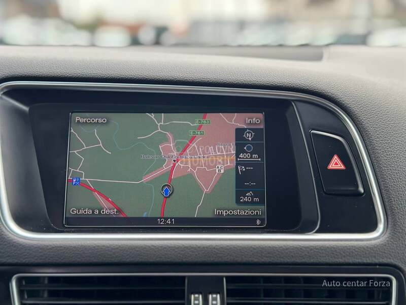 Audi Q5 A U T/N A V/N O V