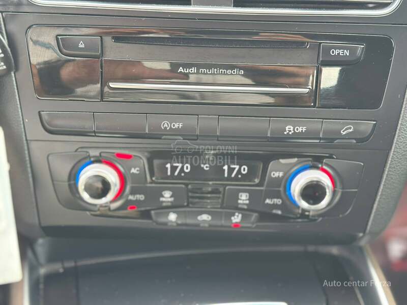 Audi Q5 A U T/N A V/N O V