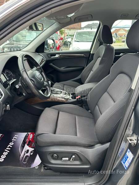 Audi Q5 A U T/N A V/N O V