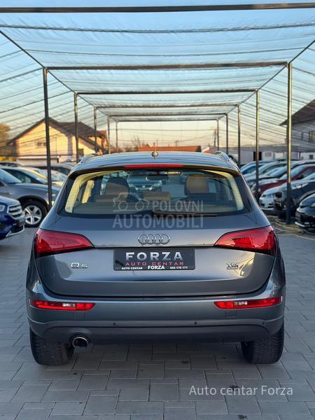 Audi Q5 A U T/N A V/N O V