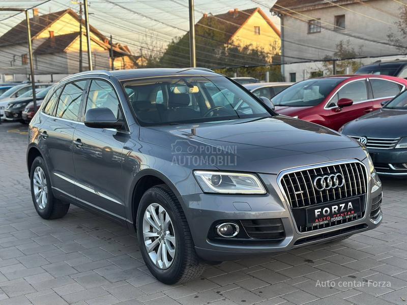 Audi Q5 A U T/N A V/N O V