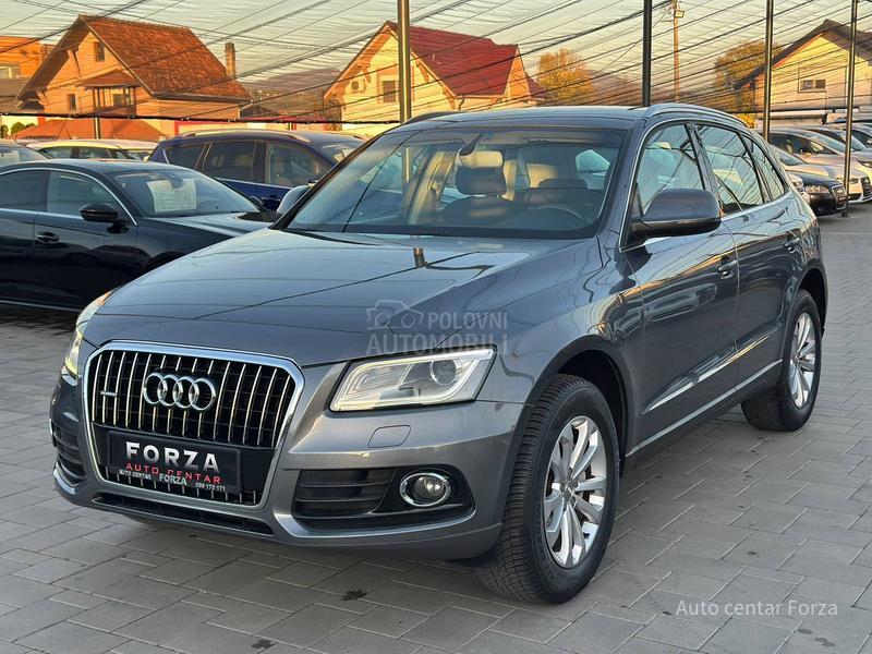 Audi Q5 A U T/N A V/N O V