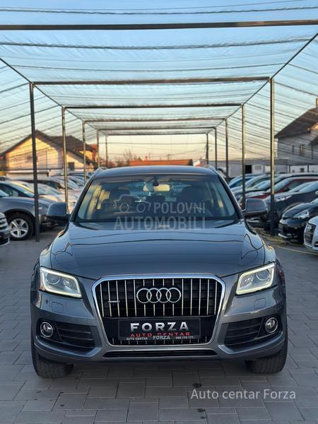 Audi Q5 A U T/N A V/N O V