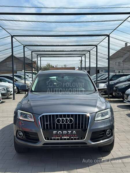 Audi Q5 A U T/N A V/N O V