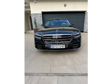 Mercedes Benz S 400 S400