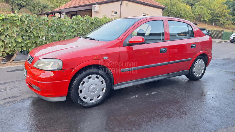 Opel Astra G 1.6 ENJOY