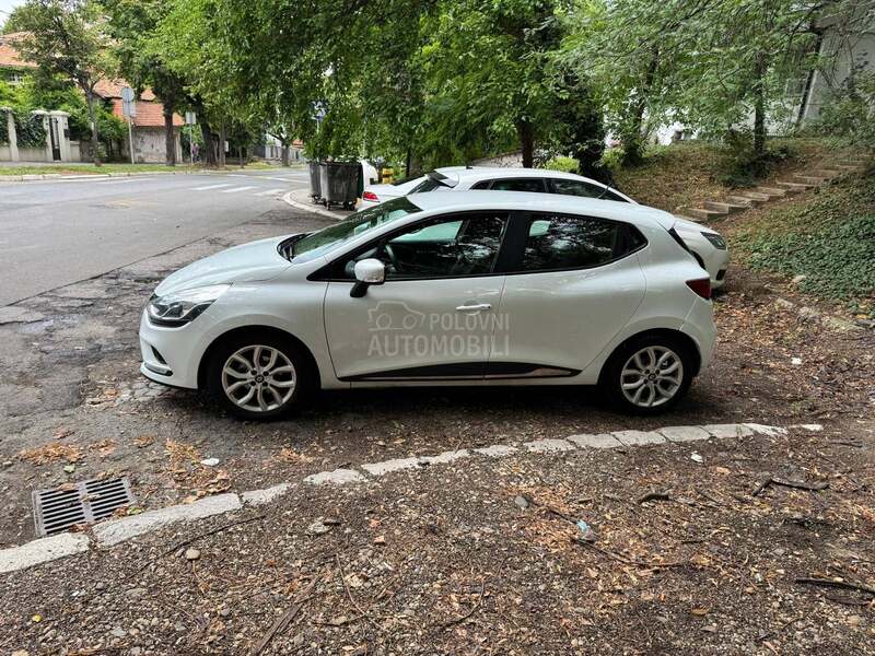 Renault Clio 1.5 DCI A.U.T.O.M.