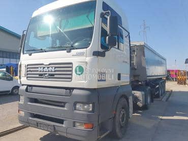 MAN TGA  18.390