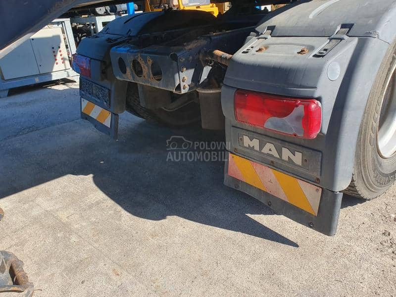 MAN TGA  18.390