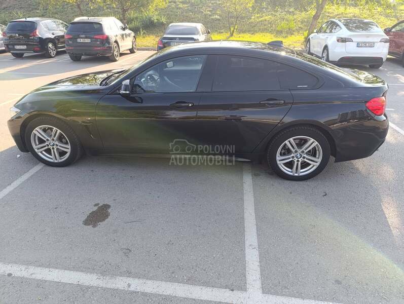 BMW 420 M XDRIVE GrandCoupe