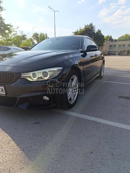 BMW 420 M XDRIVE GrandCoupe