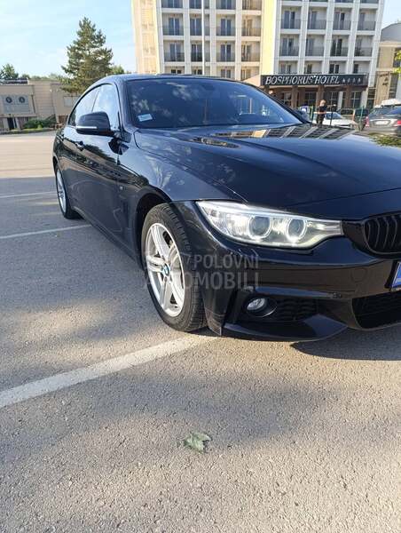 BMW 420 M XDRIVE GrandCoupe