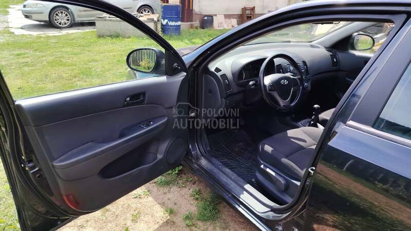 Hyundai i30 CRDI