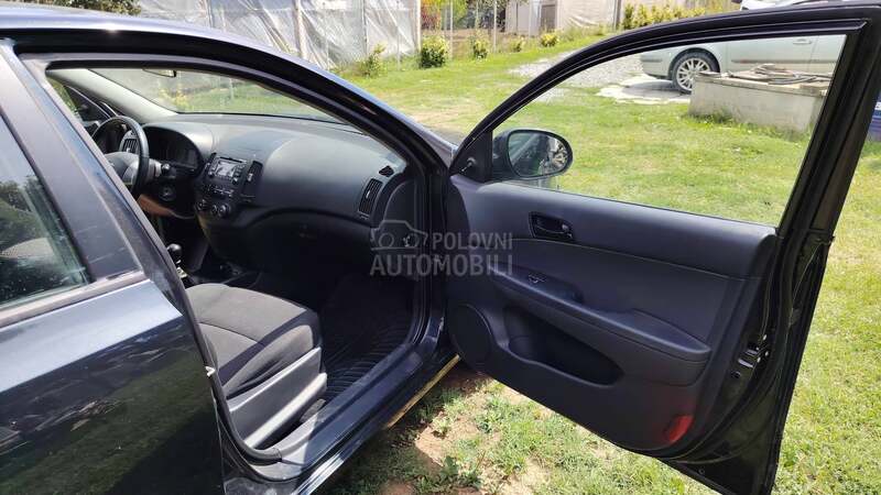 Hyundai i30 CRDI