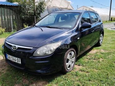 Hyundai i30 CRDI