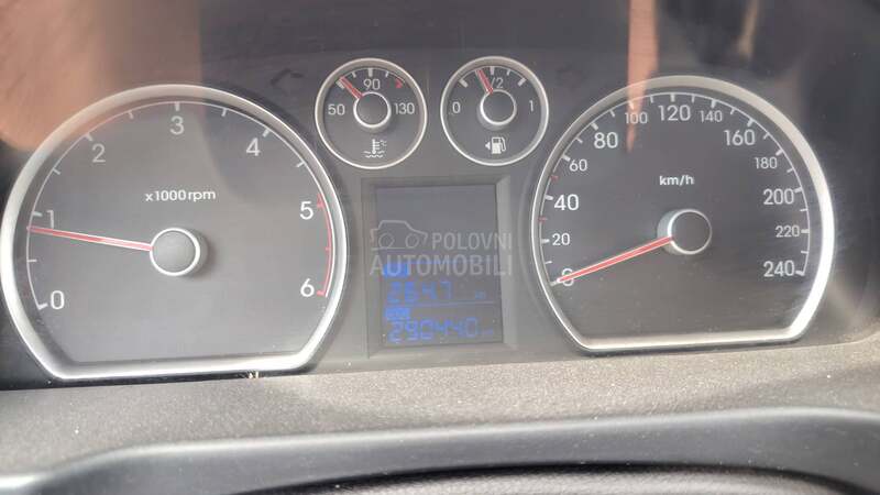 Hyundai i30 CRDI