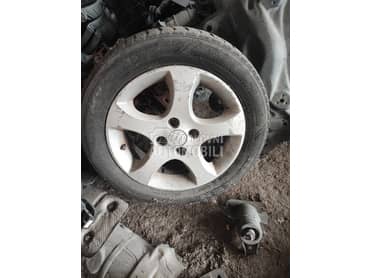 Aluminijumske felne  15" 4 x 100