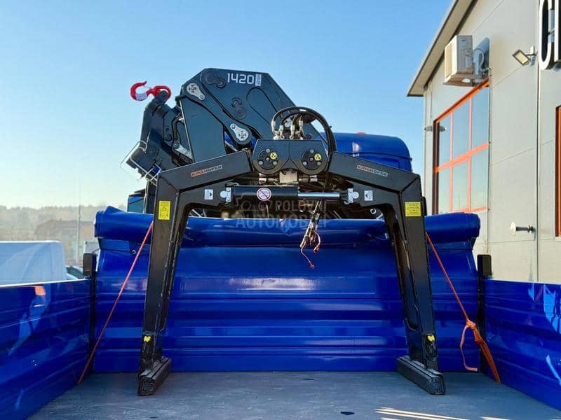 MAN TGS 26.360 HMF 1420 K2