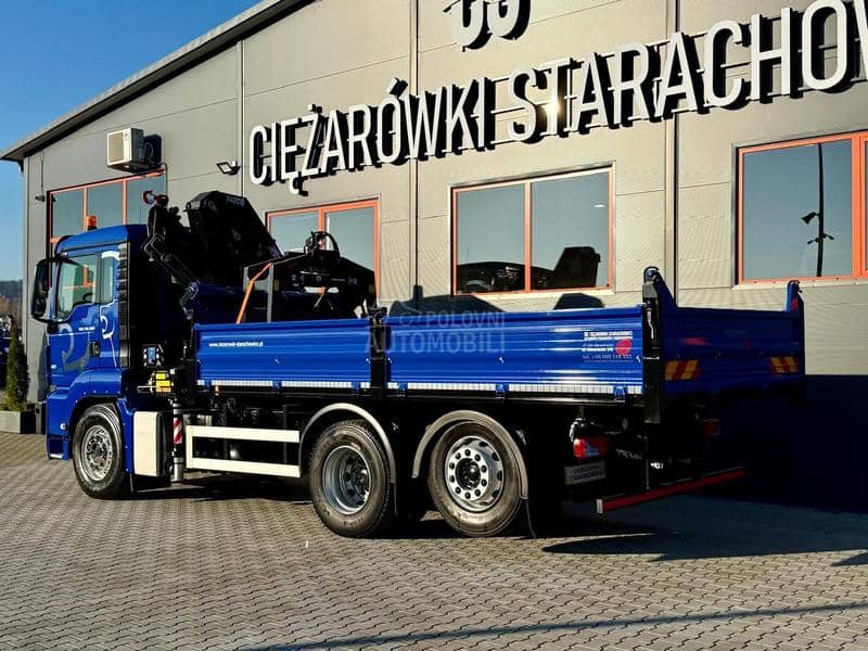 MAN TGS 26.360 HMF 1420 K2