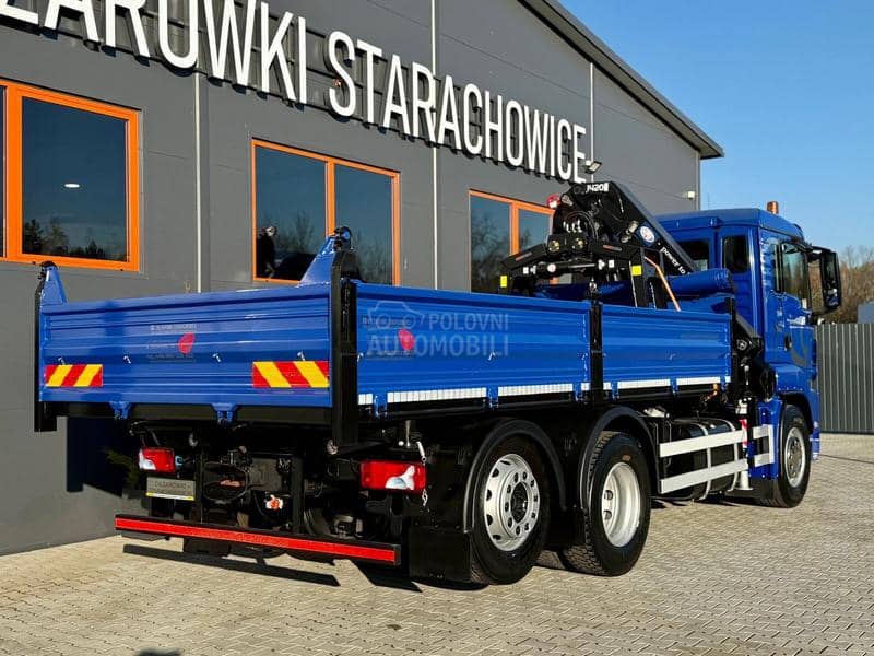 MAN TGS 26.360 HMF 1420 K2