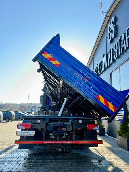 MAN TGS 26.360 HMF 1420 K2