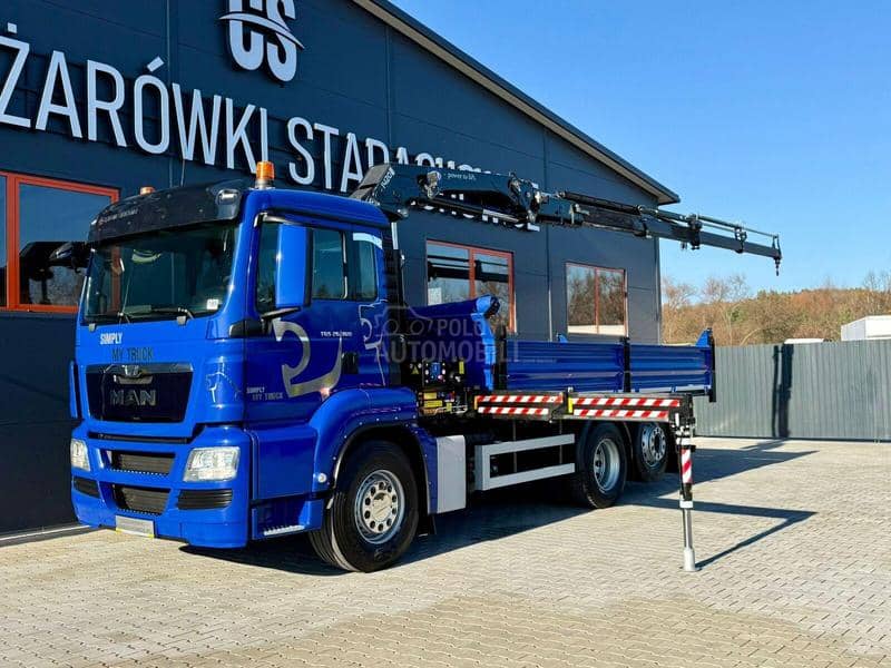 MAN TGS 26.360 HMF 1420 K2