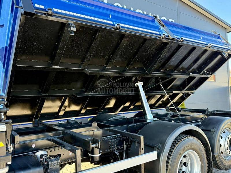 MAN TGS 26.360 HMF 1420 K2