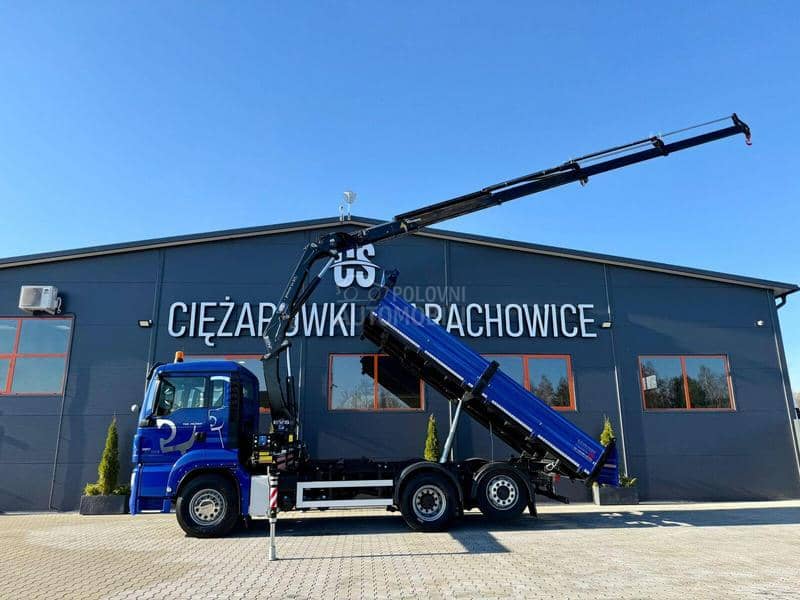 MAN TGS 26.360 HMF 1420 K2