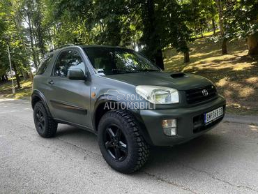 Toyota RAV 4 