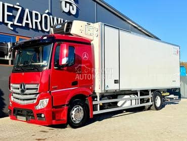 Mercedes Benz ACTROS 1835