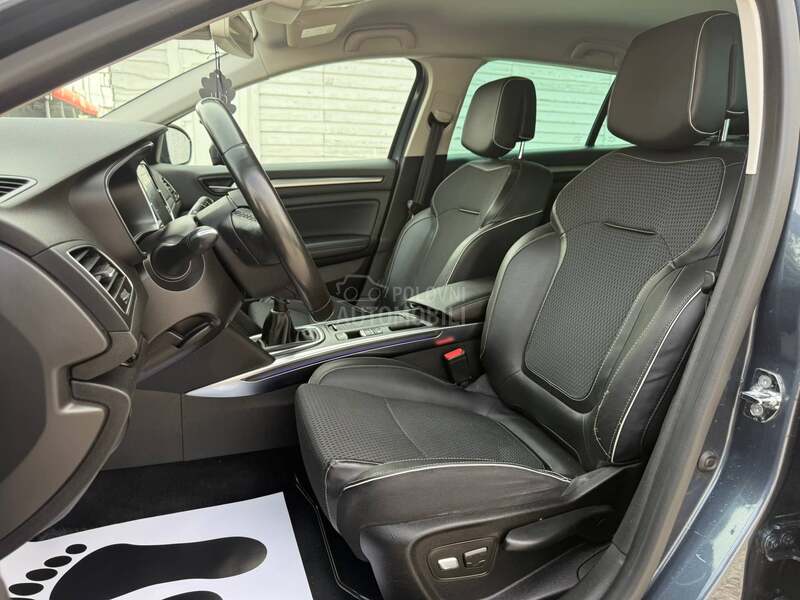Renault Megane 1.5 dci BOSE