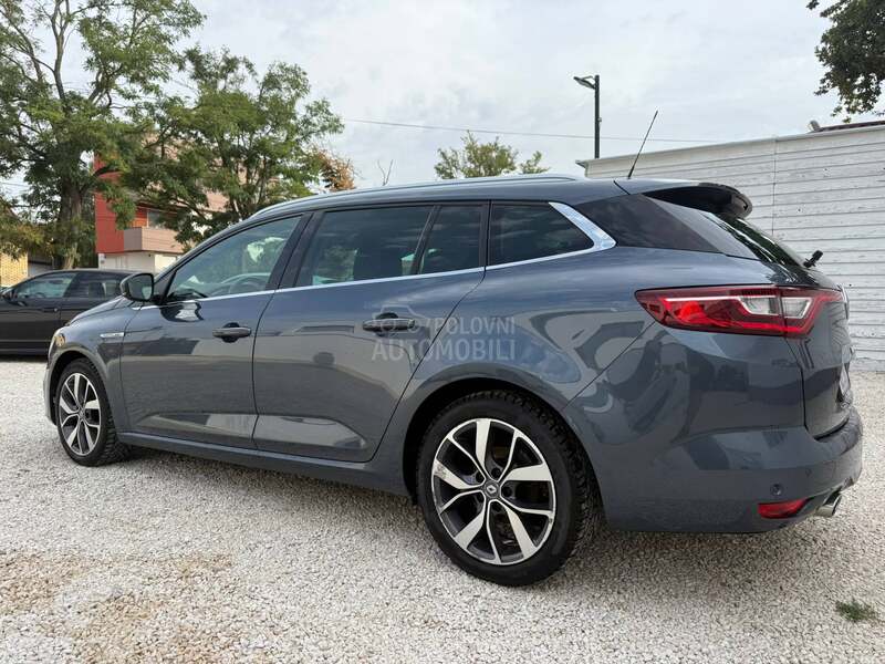 Renault Megane 1.5 dci BOSE