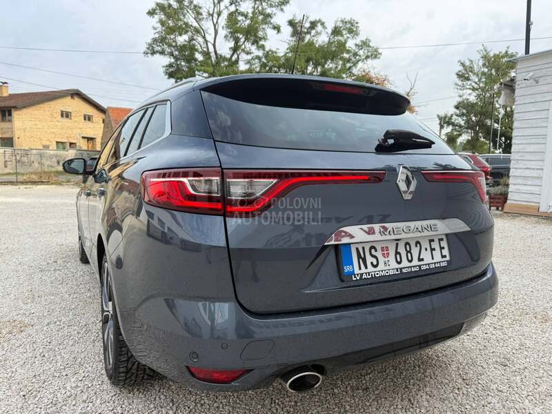 Renault Megane 1.5 dci BOSE